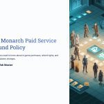 1 MU Monarch Paid Service Refund Policy