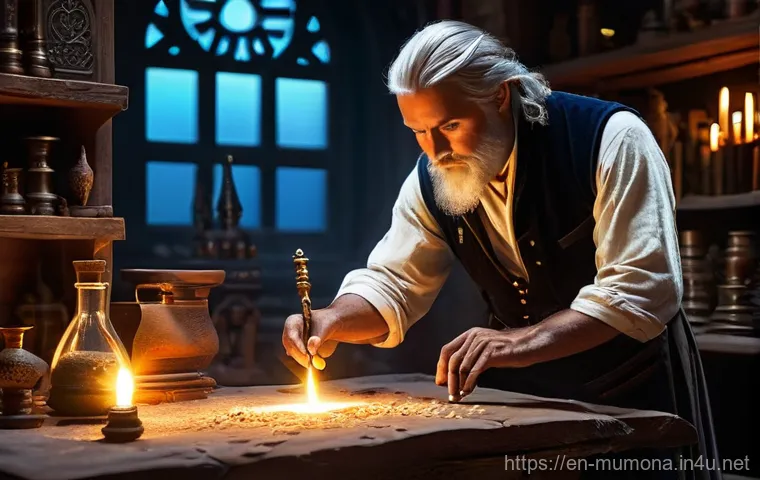 뮤 모나크 유물 아이템 - **Prompt 2: World Boss Encounter: The Relic Advantage**
    "A dynamic high-fantasy battle scene fea...